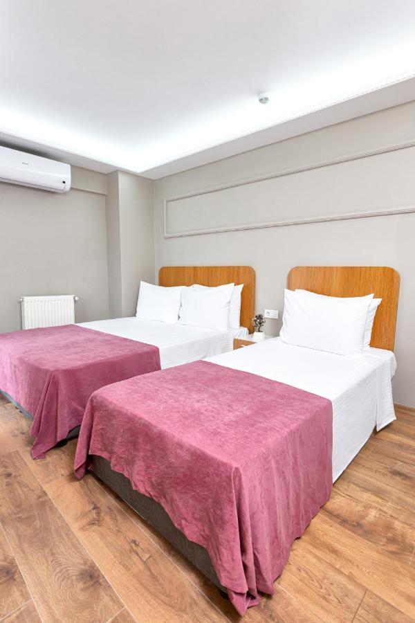 Ria Suites Boutique Hotel Istanbul Exterior photo
