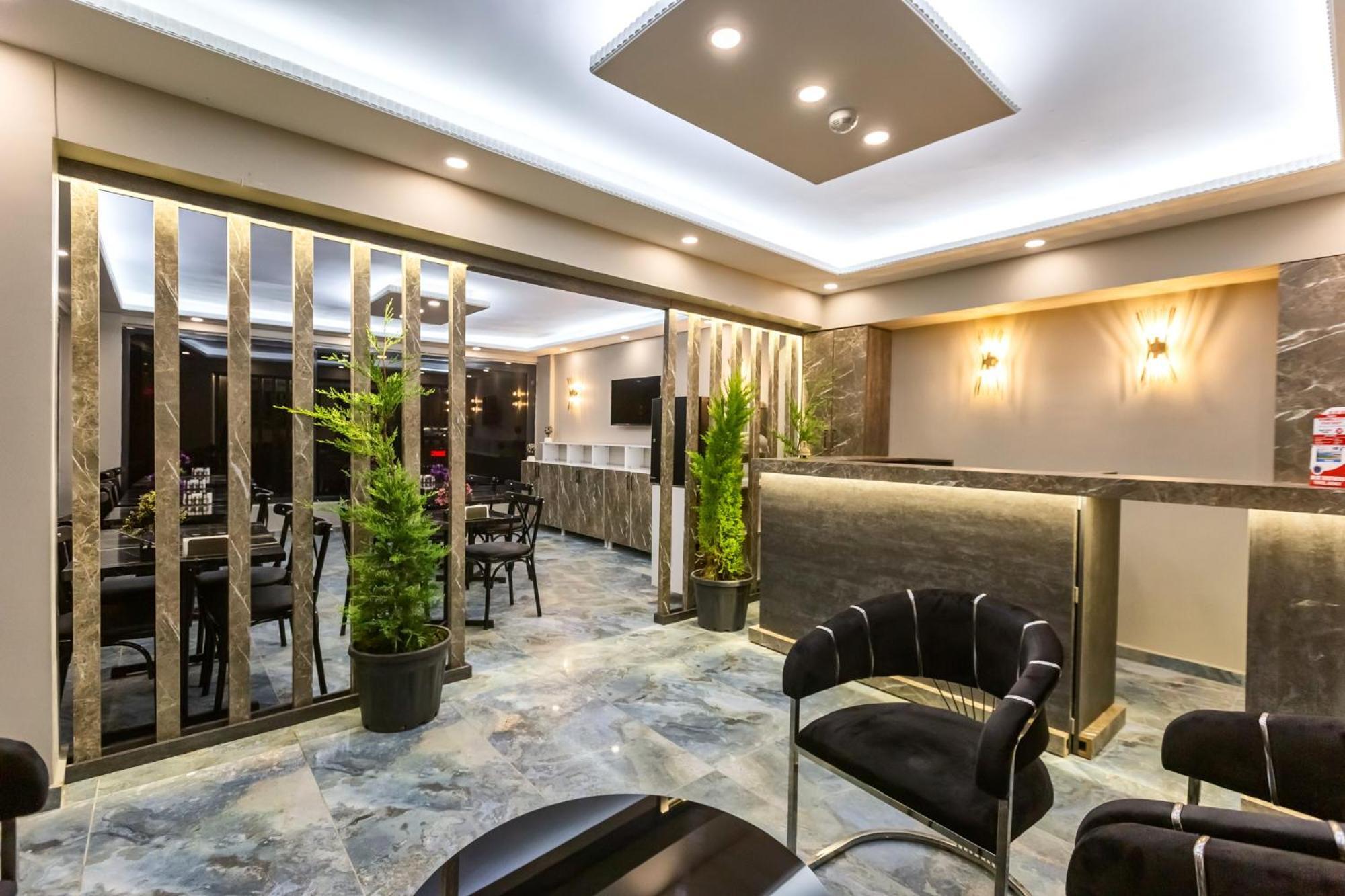 Ria Suites Boutique Hotel Istanbul Exterior photo